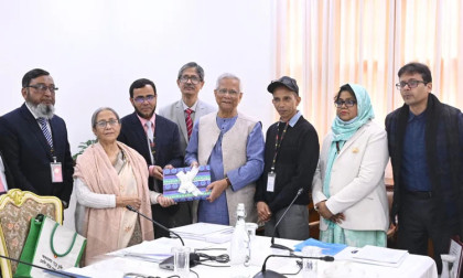Yunus urges deep-sea research to unlock BD’s marine wealth