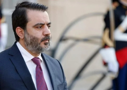 Syrian FM taking part in new round of talks with Israel: state media