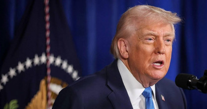 US is not at war with Venezuela, Donald Trump says