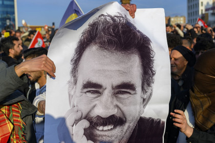 Jailed Kurdish leader handed extra 17 months for insulting Turkish president
