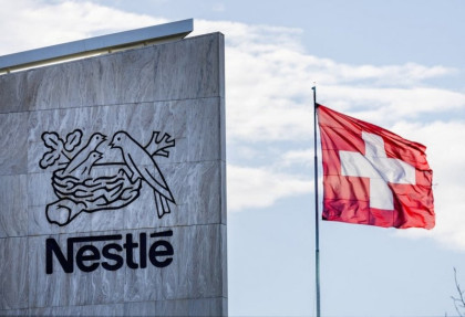 Nestle recalls infant formula in several European countries