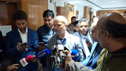 No compromise on security of cricketers, country's dignity: Asif Nazrul