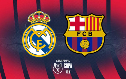 Barca, Real Madrid draw 2nd division sides in Copa del Rey last 16