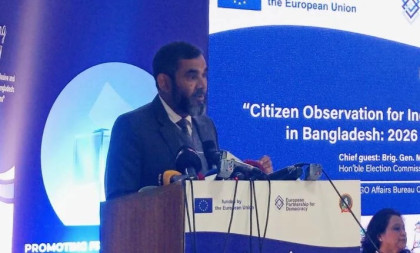 EC striving to restore electoral system to the right path: Sanaullah