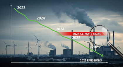 Germany’s climate targets in jeopardy as emissions cuts slow
