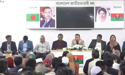 Tarique Rahman meets Gulshan Thana BNP leaders