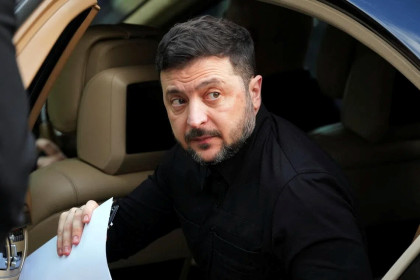 Europeans gave no ‘unequivocal answer’ about plan if Russia attacks again: Zelensky