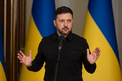 US, Ukraine teams tackle 'most difficult issues' in Russia war talks: Zelensky