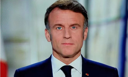 Allies agree ‘robust’ security guarantees for Ukraine: Macron