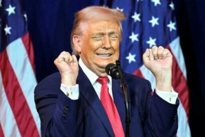 Maduro copied my dance—but Melania hates it, says Trump
