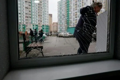 ‘Of course it’s not safe’: small city in Russia tries to shrug off war