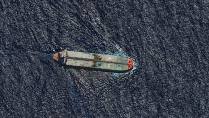 US military announces new seizure of sanctioned tanker in Caribbean