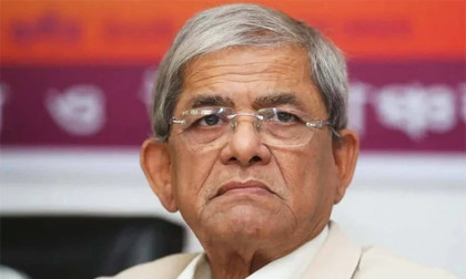 Mirza Fakhrul mourns death of Swechchhasebak Dal leader Musabbir