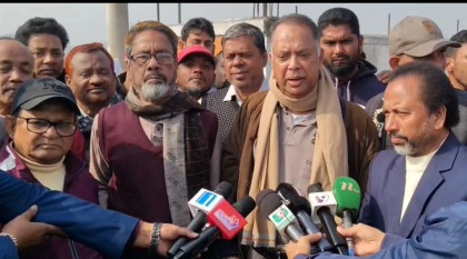 Sirajganj abuzz with enthusiasm ahead of Tarique Rahman’s arrival: Tuku