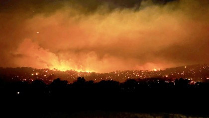 Australia heatwave stokes risk of catastrophic bushfires