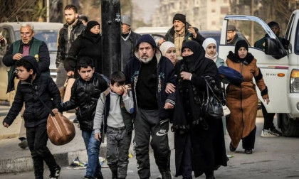 Israel condemns Syrian ‘attacks against Kurdish minority’ in Aleppo