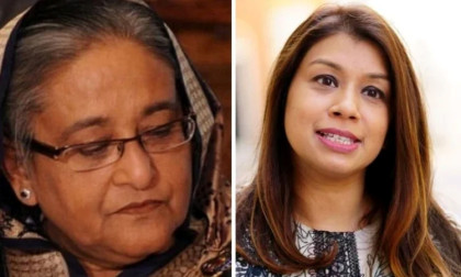 Arguments in plot scam case against Hasina, Tulip, 16 others on Jan 13