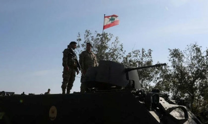 Lebanon’s army says completed first phase of disarming Hezbollah