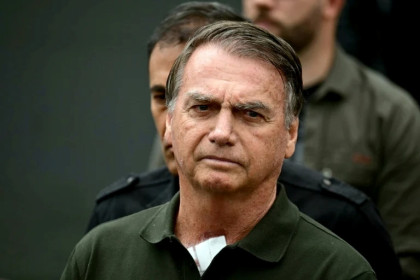 Brazil’s Bolsonaro declared healthy after prison fall