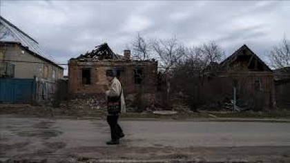 Russia seizes another village in Ukraine’s Dnipropetrovsk region