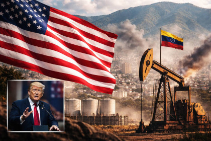 US moves to control Venezuela’s oil sales following Maduro’s ouster