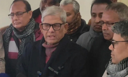 No political agenda behind Tarique Rahman’s Thakurgaon visit: Fakhrul
