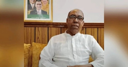 Nazim Uddin Alam made BNP Chairman’s Advisory Council member