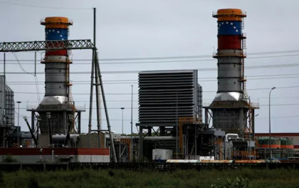 Which American oil companies have interests in Venezuela?