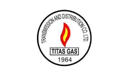 Titas regrets low gas pressure affecting supply