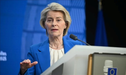 EU chief promises maximum assistance for Syria