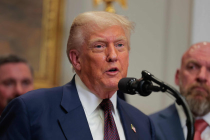 Trump says US oil companies pledge $100bn to revive Venezuela’s oil sector