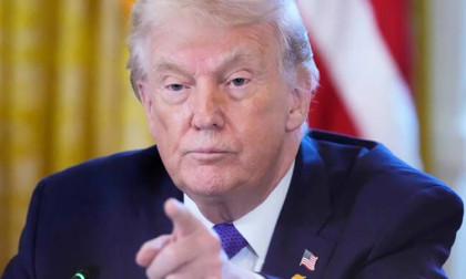 Trump says US will deal with Greenland ‘easy way’ or ‘hard way’