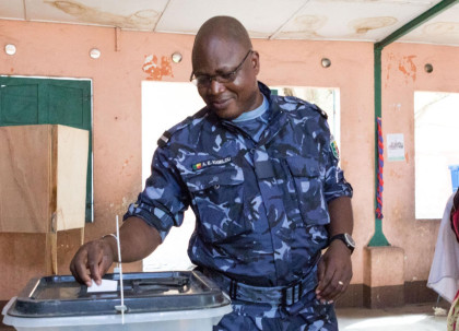 Benin heads to polls a month after foiled coup attempt
