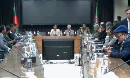 EC meets law enforcers to discuss election security