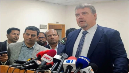 EU calls for peaceful, credible national election