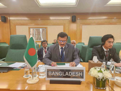 Bangladesh reaffirms support for Somalia’s sovereignty at OIC meeting
