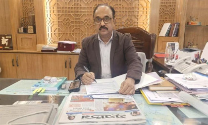 35,000 election officers to receive training in Dhaka: Returning Officer