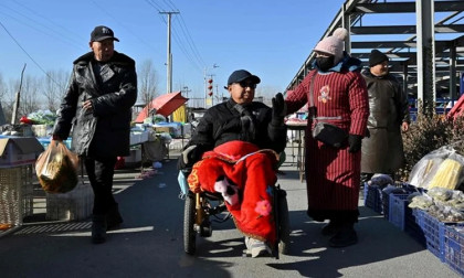 Chinese villagers struggle for heat as gas subsidies fade