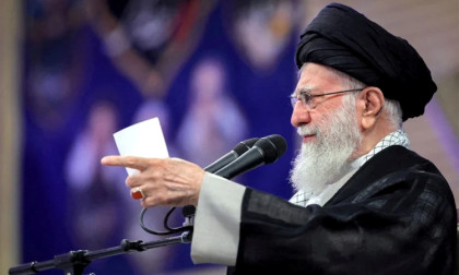 Iran would target US military, shipping if attacked: parliament speaker