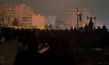 New protests hit Iran as alarm grows over crackdown ‘massacre’