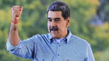 Maduro sends message to son: “We are well, I am a fighter”