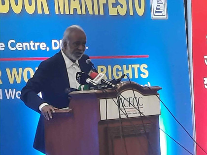Moyeen Khan calls for wealth-driven solutions to poverty