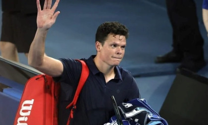 Milos Raonic retires from tennis