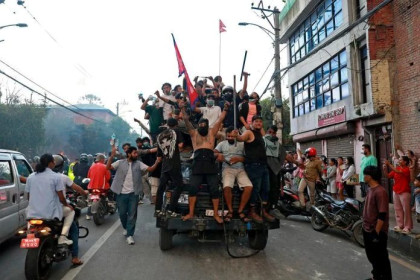 Unemployed youth in Nepal scramble for election jobs