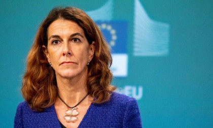 ‘No talks yet’ with Putin, says EU