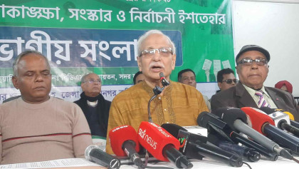 Election faces no threat if political actors act responsibly: Badiul Alam