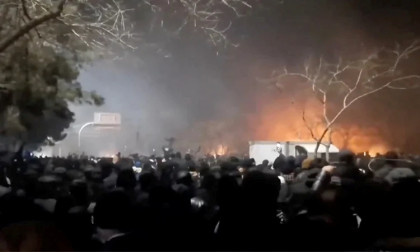 Iran violence against protesters ‘a sign of weakness’: Germany’s Merz