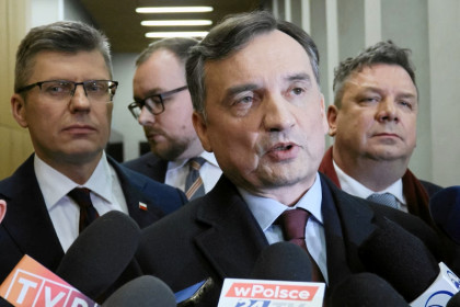 Polish ex-minister facing prosecution given ‘asylum’ in Hungary