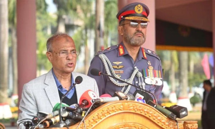 Home adviser announces deployment of over 5.5 lakh Ansar members for election