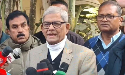 BNP vows to pursue BD’s rightful water share from India if elected: Fakhrul
